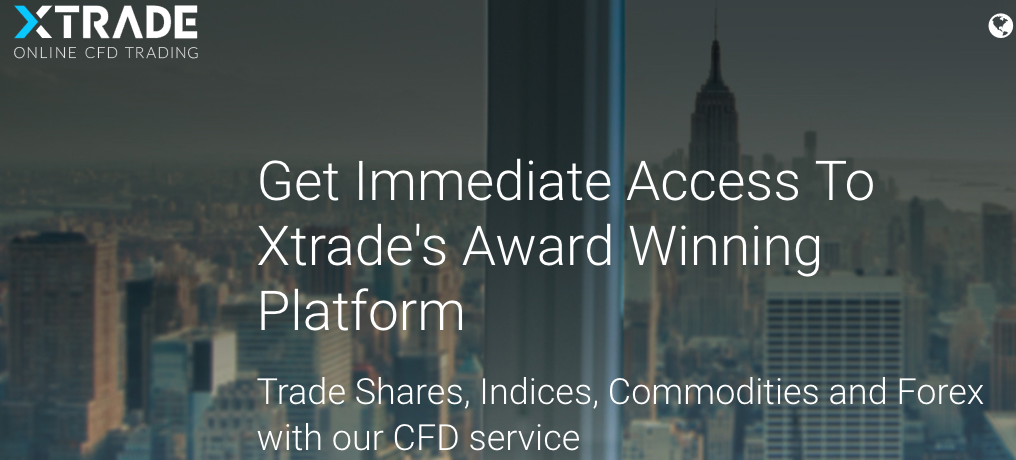 On the award-winning trading platform clients can trade Shares and Indices, among other things.